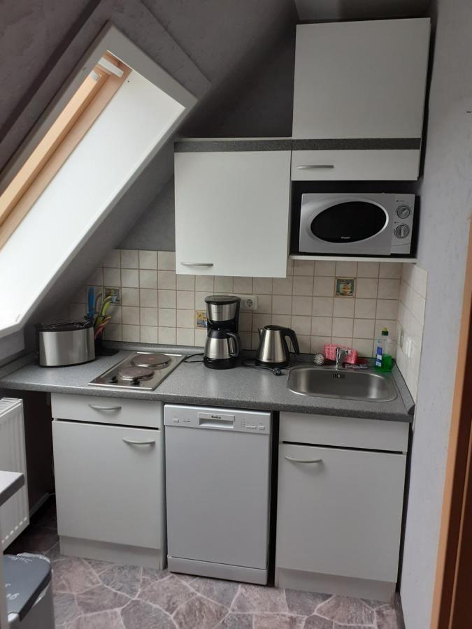 Seeblick Kemnitz Werder  Eksteriør billede