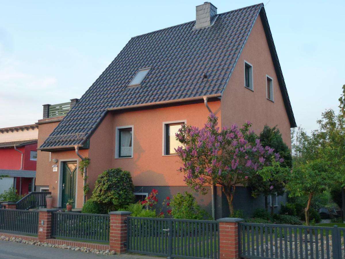Seeblick Kemnitz Werder  Eksteriør billede