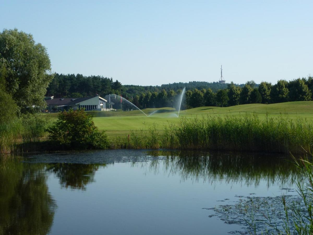 Seeblick Kemnitz Werder  Eksteriør billede